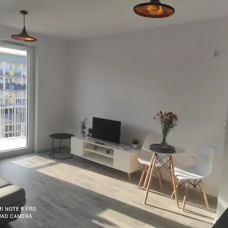 Apartment Z Jacuzzi I Sauna Radom
