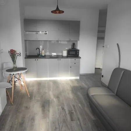 Apartament Z Jacuzzi I Sauna