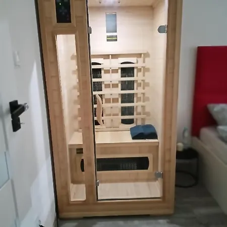 Z Jacuzzi I Sauna * ראדום