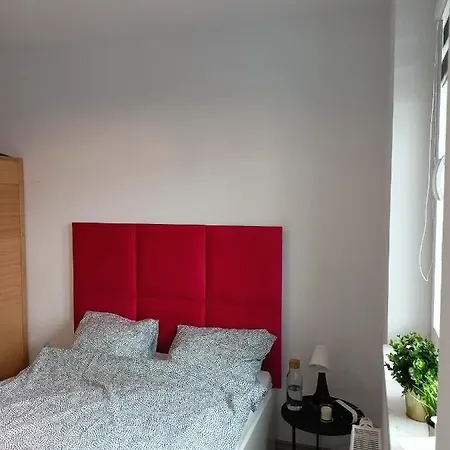 Z Jacuzzi I Sauna Apartament