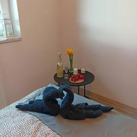 Z Jacuzzi I Sauna Apartment
