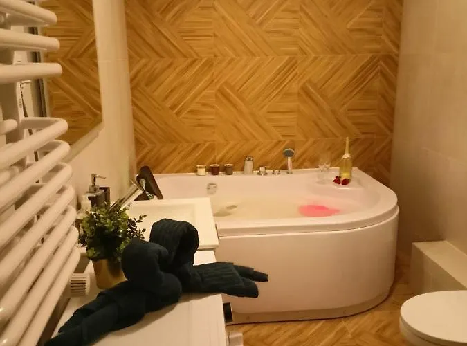 Z Jacuzzi I Sauna Radom