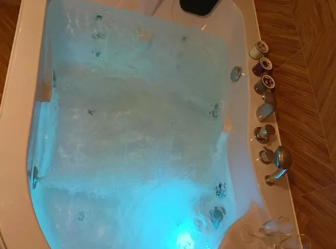 Z Jacuzzi I Sauna Radom