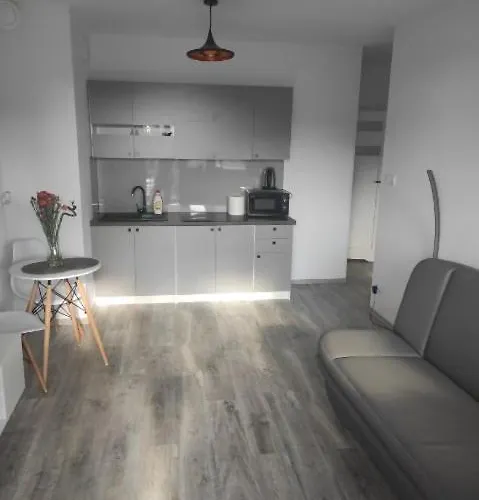 Apartamento Z Jacuzzi I Sauna