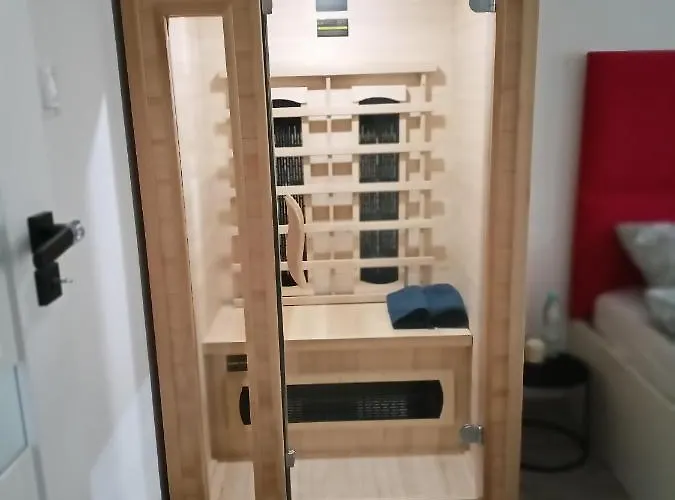 Z Jacuzzi I Sauna * Radom